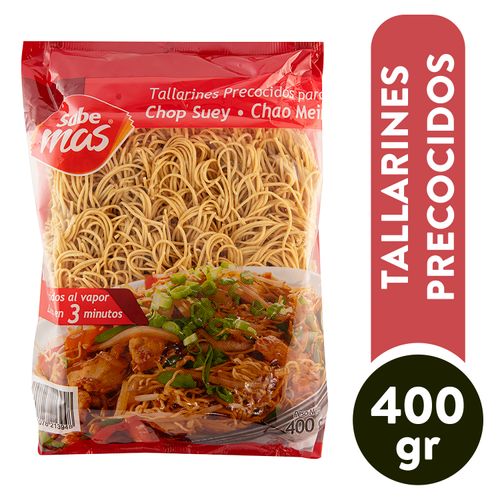 Chop suey Sabemas precocido - 400 g