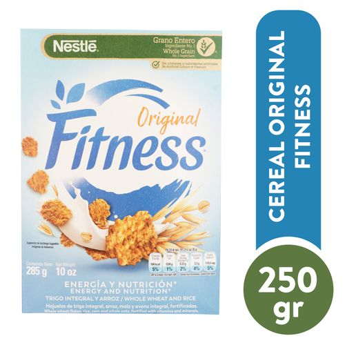 Nestle Fitness® Original Cereal 285G Caja