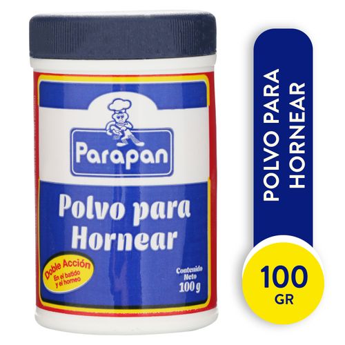 Polvo Parapan para hornear - 100 g