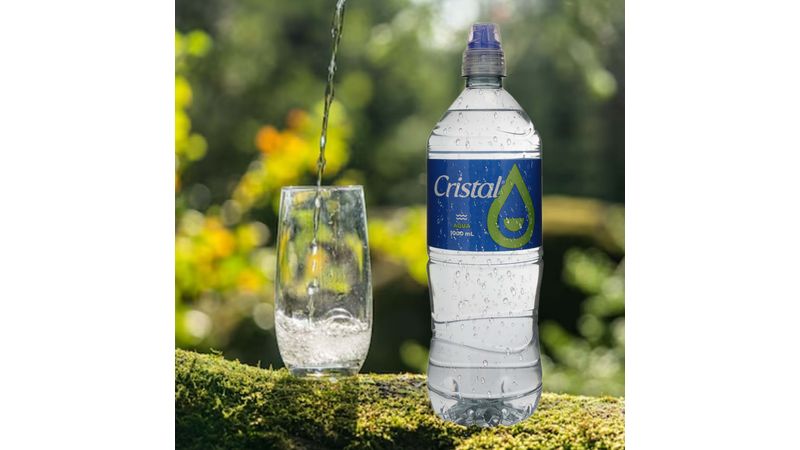 cristal agua purificada - 5 L