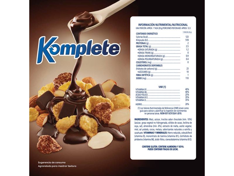 Cereal-Kellogg-s-Komplete-Sabor-Chocolate-Hojuelas-de-Ma-z-Sabor-Man-y-Sabor-Chocolate-con-Trocitos-Sabor-Chocolate-y-Almendras-1-Caja-de-370g-4-29430