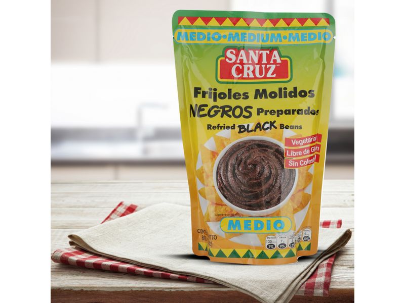 Frijol-Santa-Cruz-Molido-Negro-Medio-800gr-4-33371