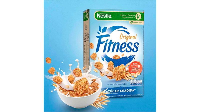 Comprar Nestle Fitness® Original Cereal 285G Caja