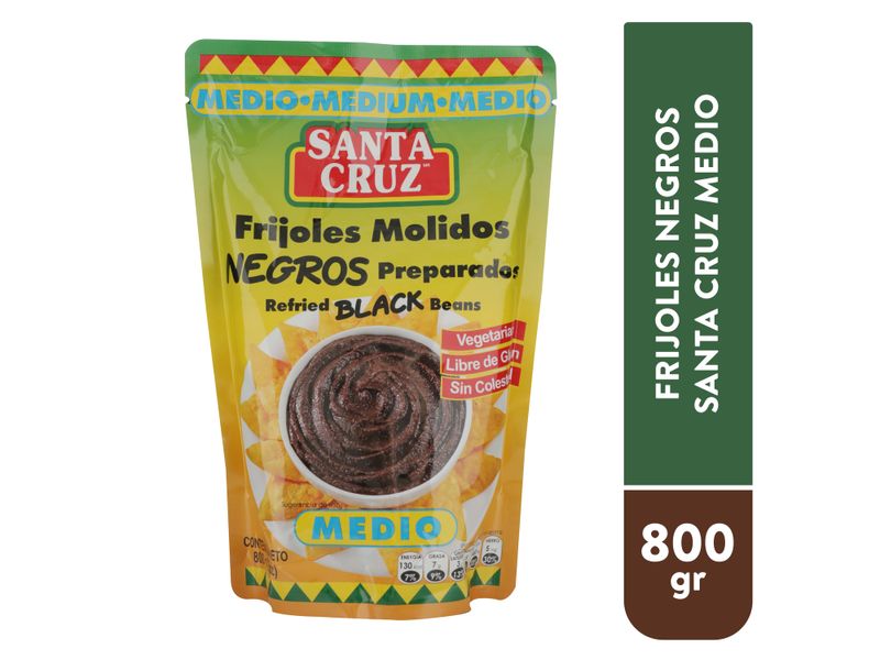 Frijol-Santa-Cruz-Molido-Negro-Medio-800gr-1-33371