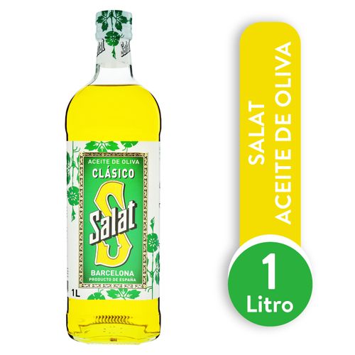 Aceite Salat Oliva Clásico - 1000ml