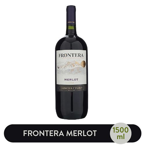 Vino Frontera Merlot -1500ml