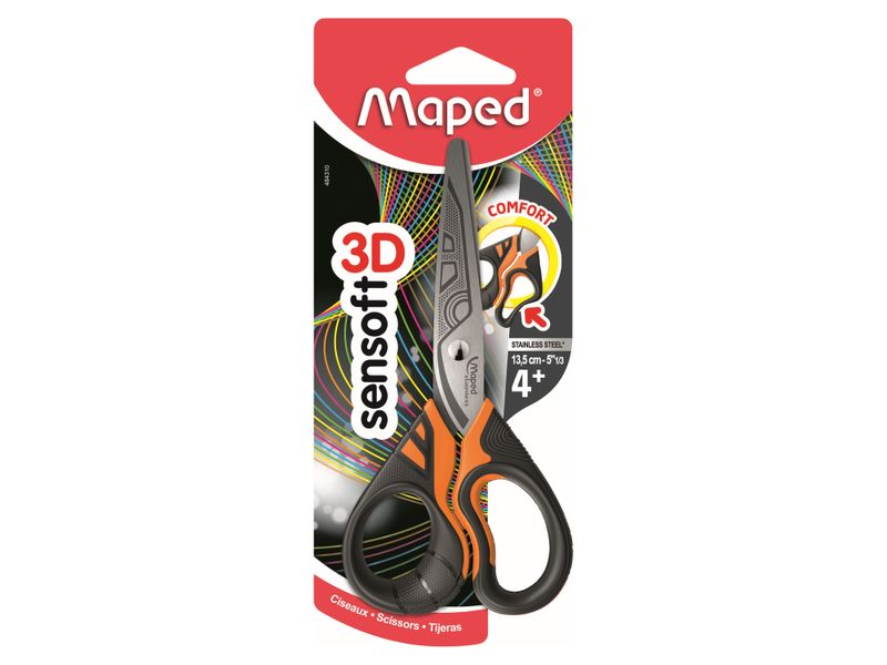 Tijera-Maped-Sensoft-Fluo-13-Centrimetros-Blister-1-Unidad-4-72324