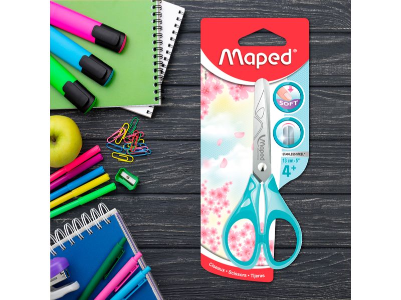 Tijera-Maped-Essentials-Soft-Pastel-13-Centimetros-Blister-1-Unidad-5-71750