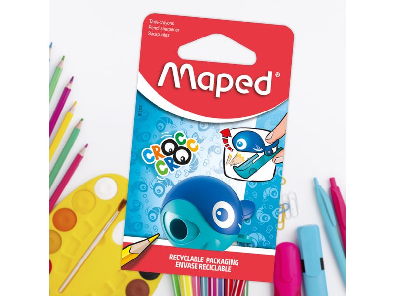 Sacapuntas-Maped-Plastico-Con-Deposito-1-Hueco-Croc-Croc-Easy-Blister-1-Unidad-5-71764