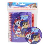 Libreta-Con-Pluma-Paw-Patrol-3-93664