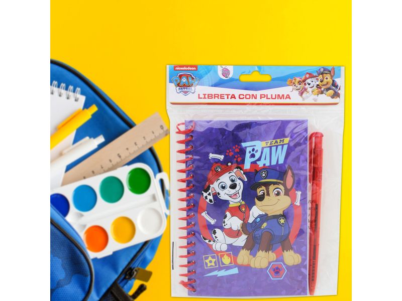 Libreta-Con-Pluma-Paw-Patrol-4-93664