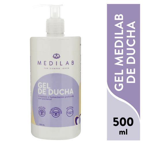 Gel De Ducha Medilab -500 ml