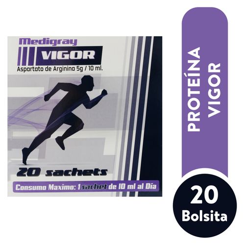 Vigor 10Ml Sachets