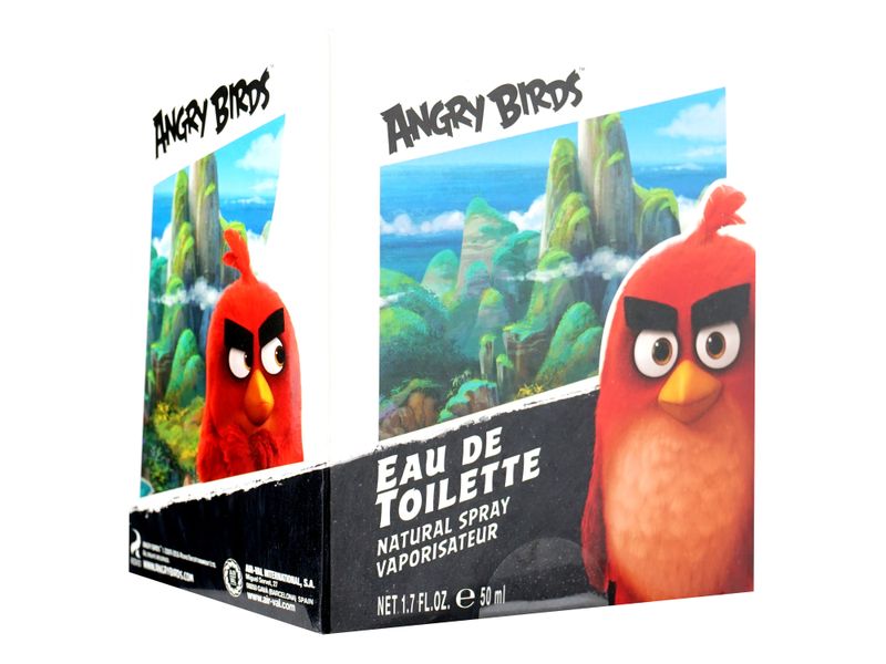 Agua-De-Tocador-Air-Val-Angry-Birds-Para-Ni-o-Red-50ml-3-28643