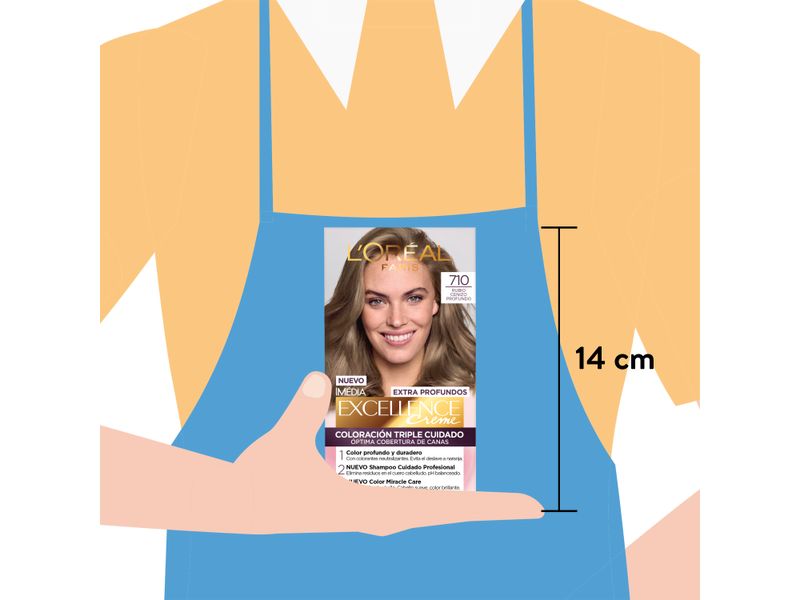 Tintura-Permanente-Excellence-Creme-L-Oreal-Paris-Tono-710-6-26664