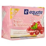 4-Pack-Jab-n-De-Tocador-Equate-Yogurt-Ar-ndano-440gr-3-28947