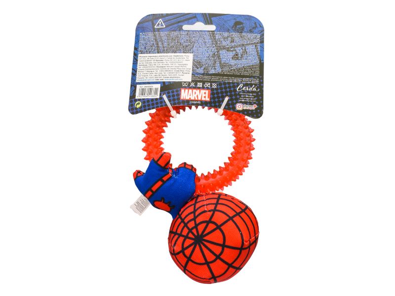 Juguete-Aro-Marvel-Spider-Man-3-68045