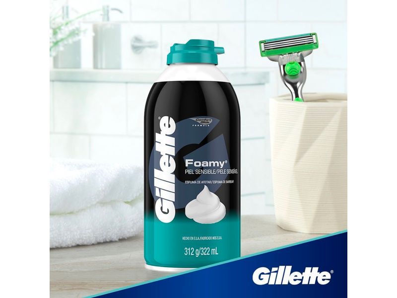 Espuma-de-Afeitar-Gillette-Foamy-Mentol-312-g-4-71124