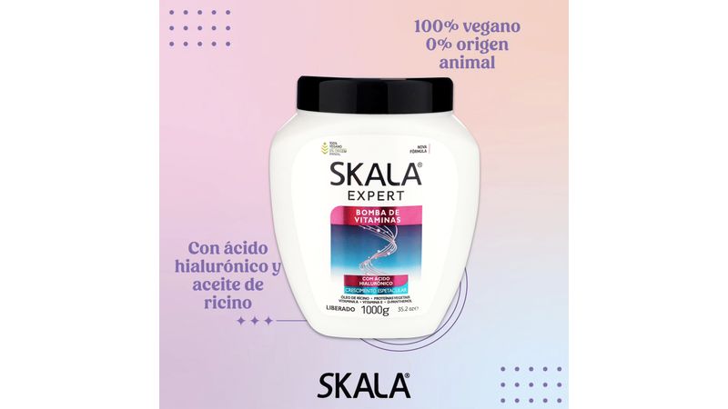Comprar Crema Skala Mais Cachos -1000gr Walmart Costa Rica