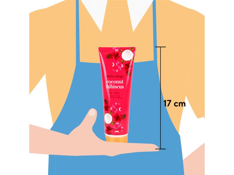 Crema-Bodycology-Coconut-Hibis-227Gr-3-30737