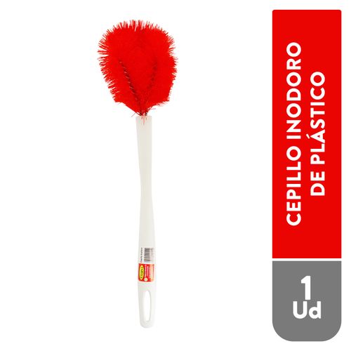 Cepillo para inodoro Eterna plástico