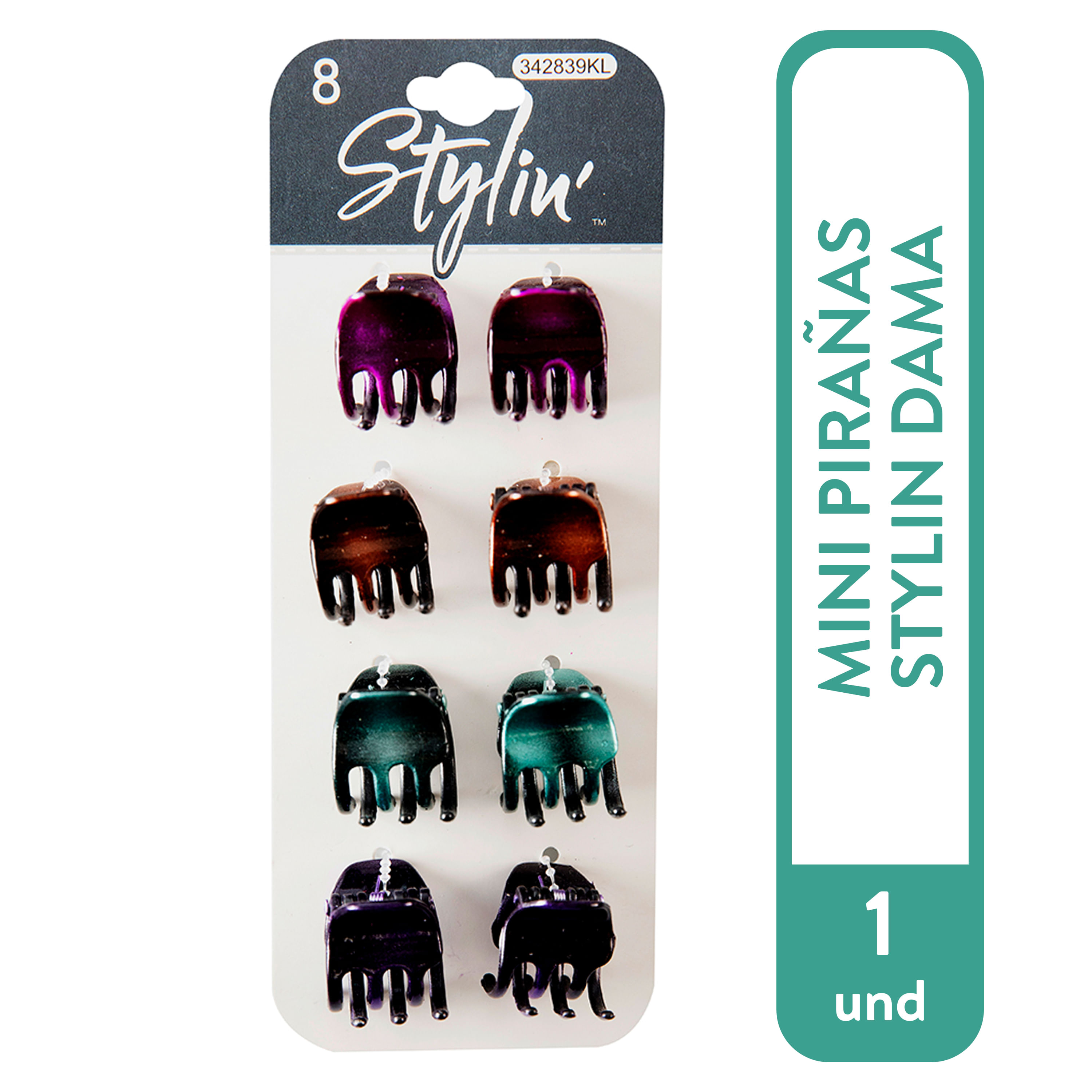 Pira-a-Shalom-Para-Cabello-Mini-Para-Dama-12-Unidades-1-29665