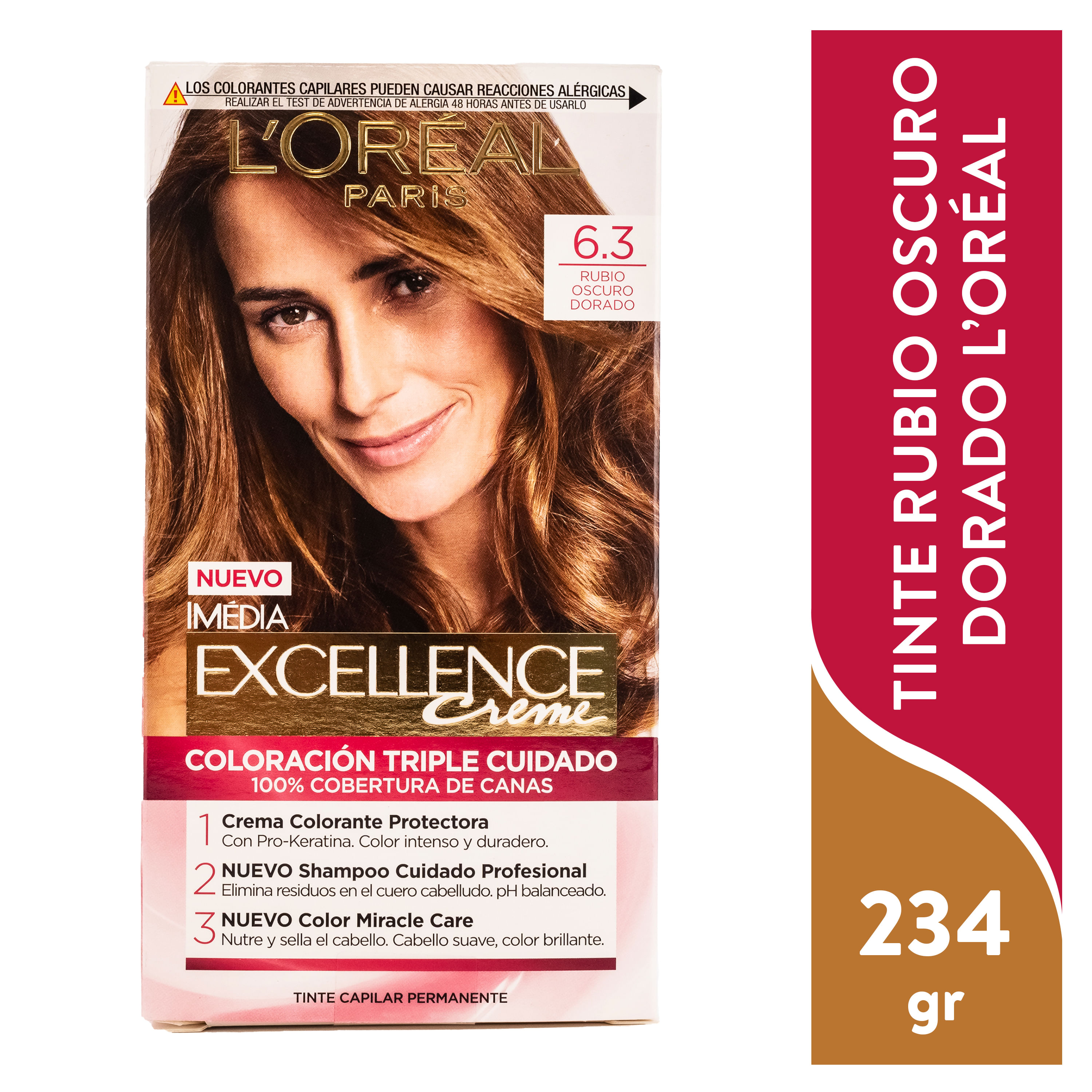 Tintura-Permanente-Excellence-Creme-L-Oreal-Paris-Rubio-Oscuro-Dorado-6-3-1-24702