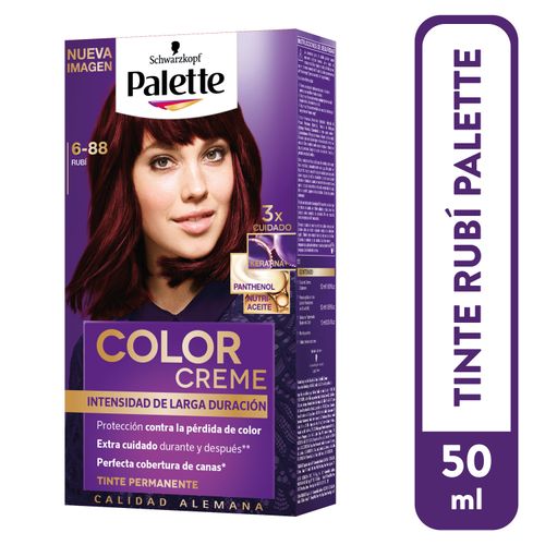 Tinte Palette Cc 688 Rubio 50Gr