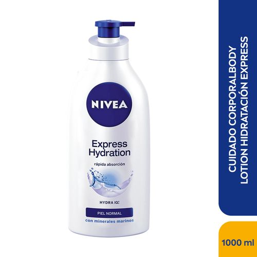 Body Lotion Hidratación Express -1000ml