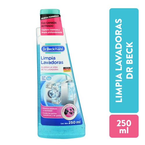 Limpia Dr Beckmann Lavadoras 250ml