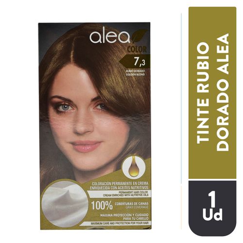 Tinte Alea N 7 3 Rubio Dorado 1Und