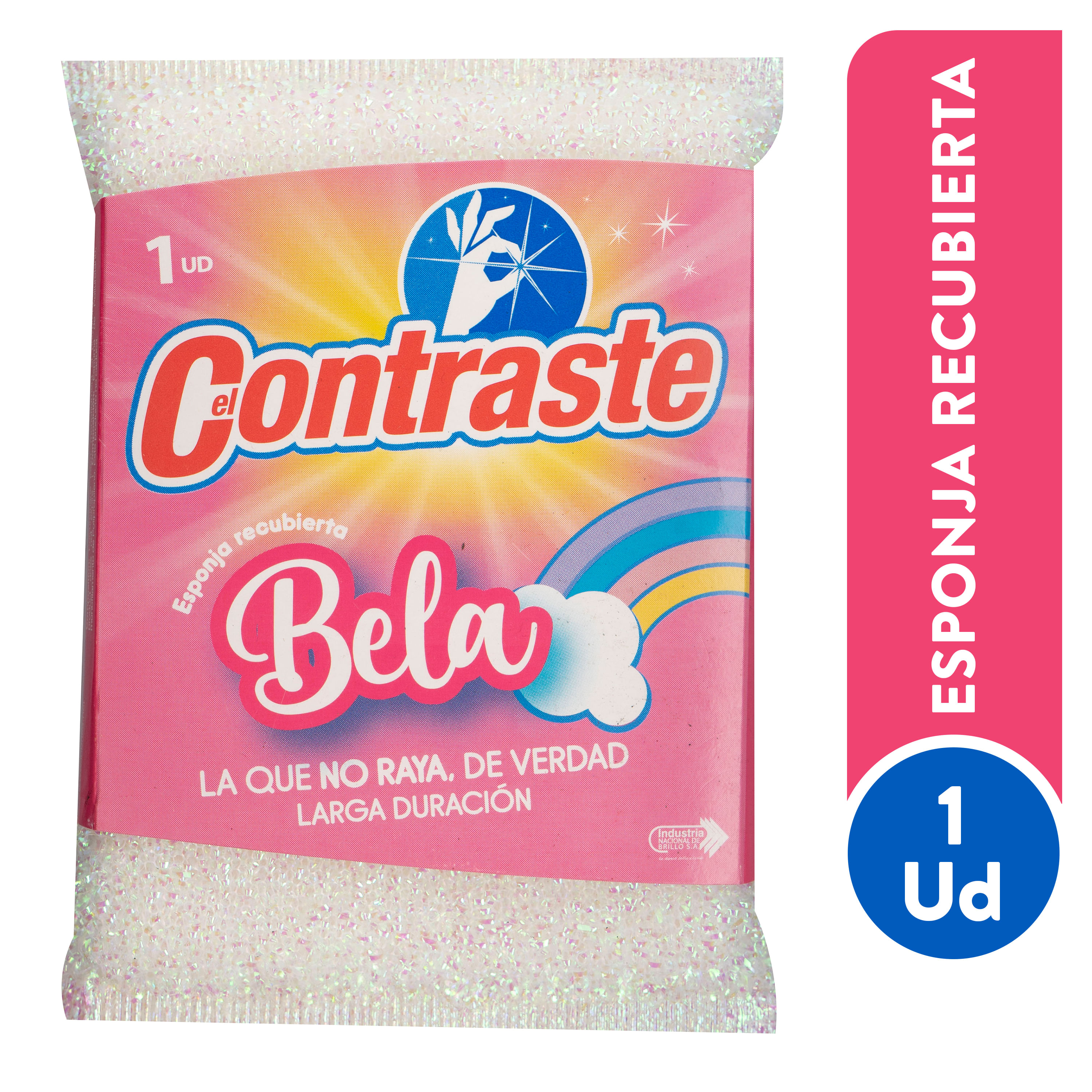 Comprar Esponja El Contraste Bela Multiuso, Walmart Costa Rica - Maxi Palí