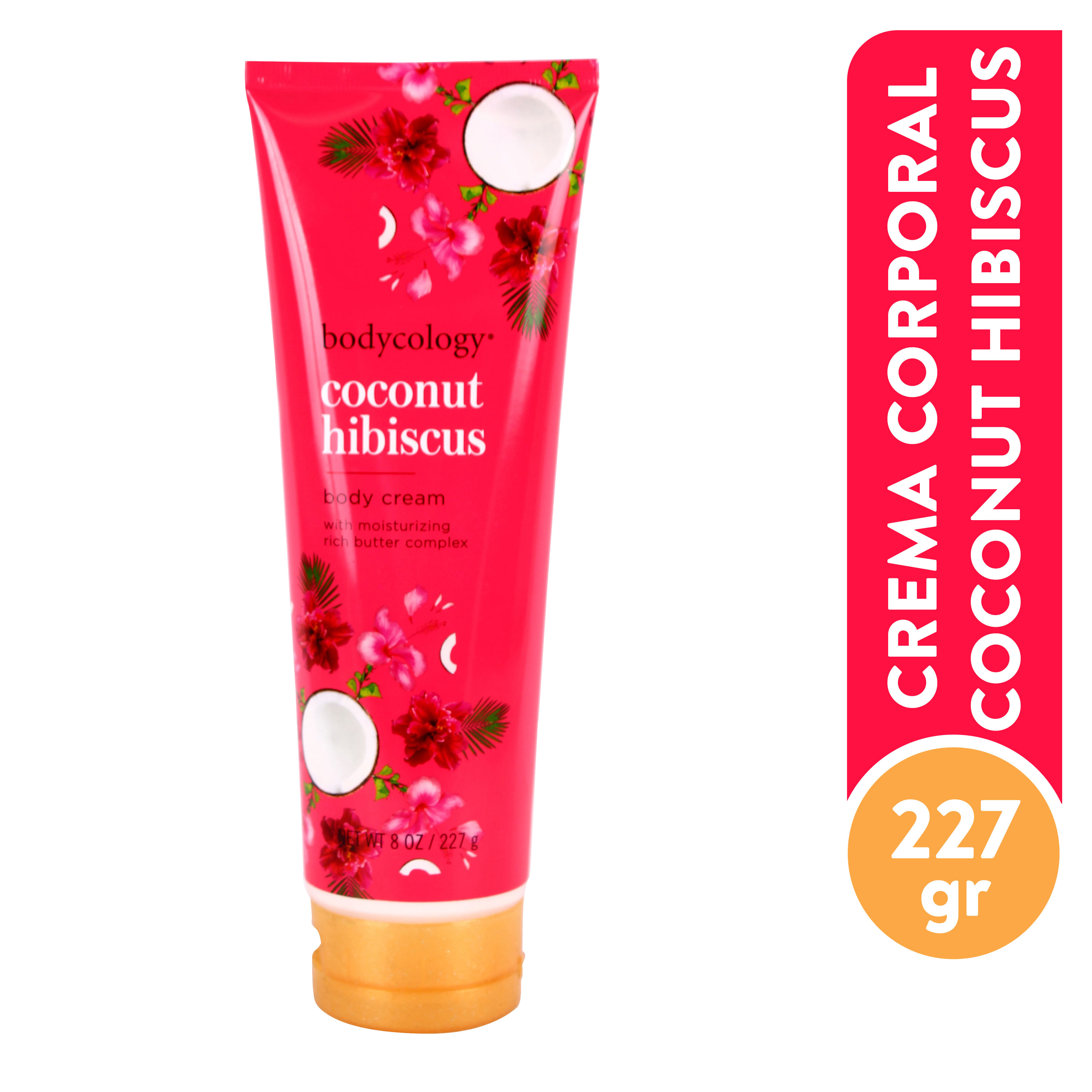 Crema-Bodycology-Coconut-Hibis-227Gr-1-30737