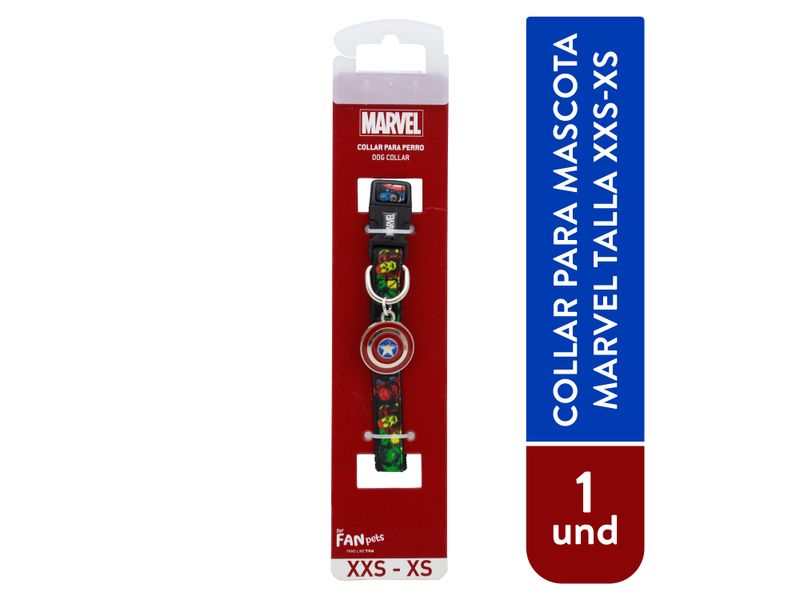 Collar-Marvel-Avengers-XS-1-73893
