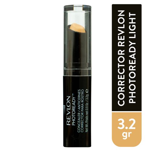 Corrector Revlon photoready light para rostro - 3.7 g