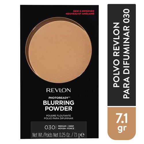 Polvo Revlon Photoready Deep - 7.1 g