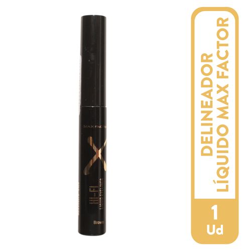 Maxfactor Delineador Liquido Hifi Marron