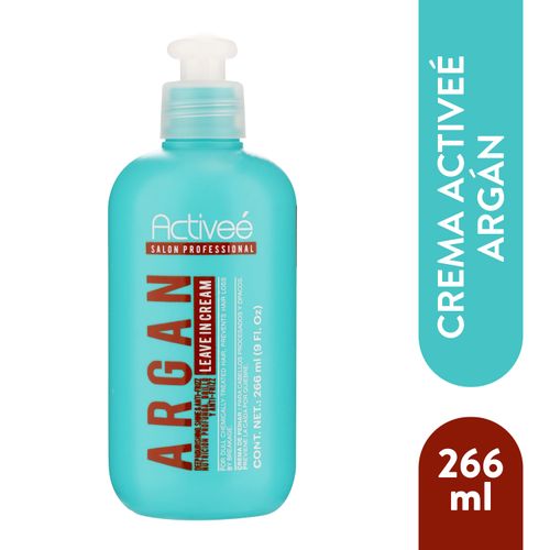 Crema Activee de peinar argán - 266 g