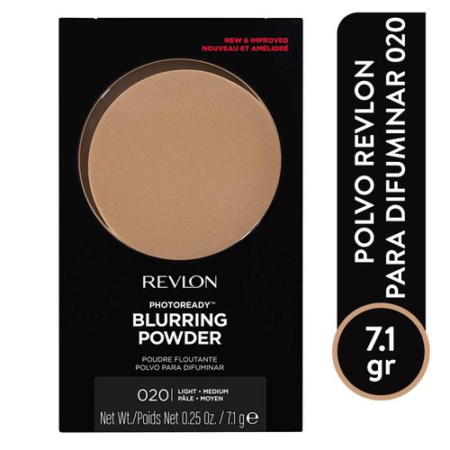 Polvo Revlon Photoready Light Medium 020