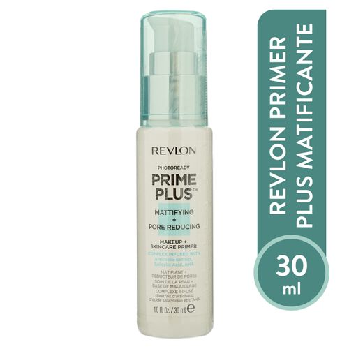 Primer Revlon Plus Mattifying Pore 30ml