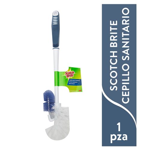 Cepillo Scotch Brite Para Sanitario Sin Base