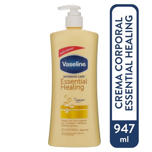 Crema Vaseline Corporal Essen Ealing -947ml