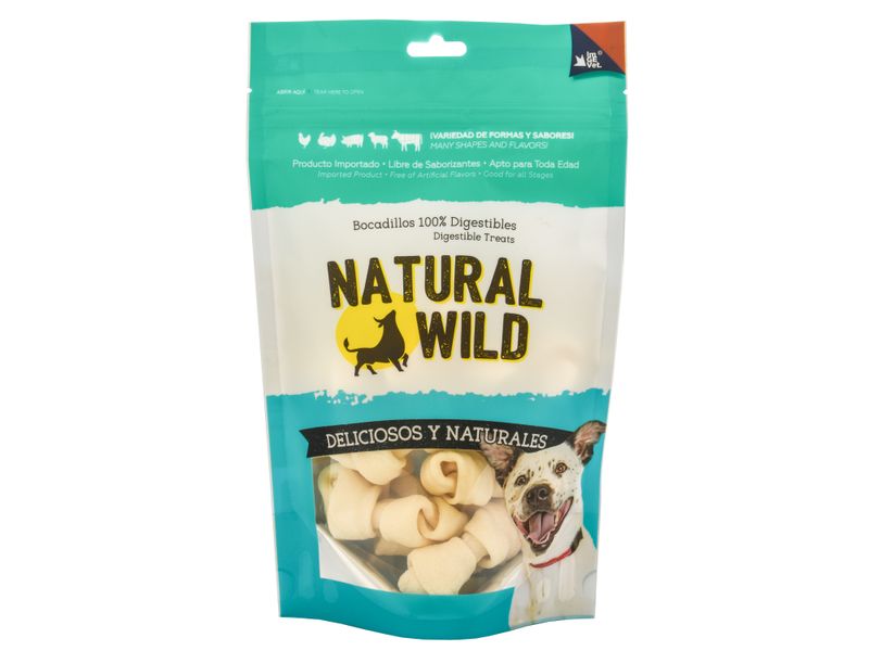 Juguete-Para-Perro-Natural-Wild-Hueso-10-unidades-2-76174