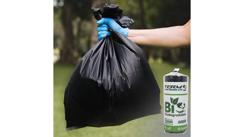 Bolsas De Plastico Biodegradables Bolsa Para Basura Biodegradable
