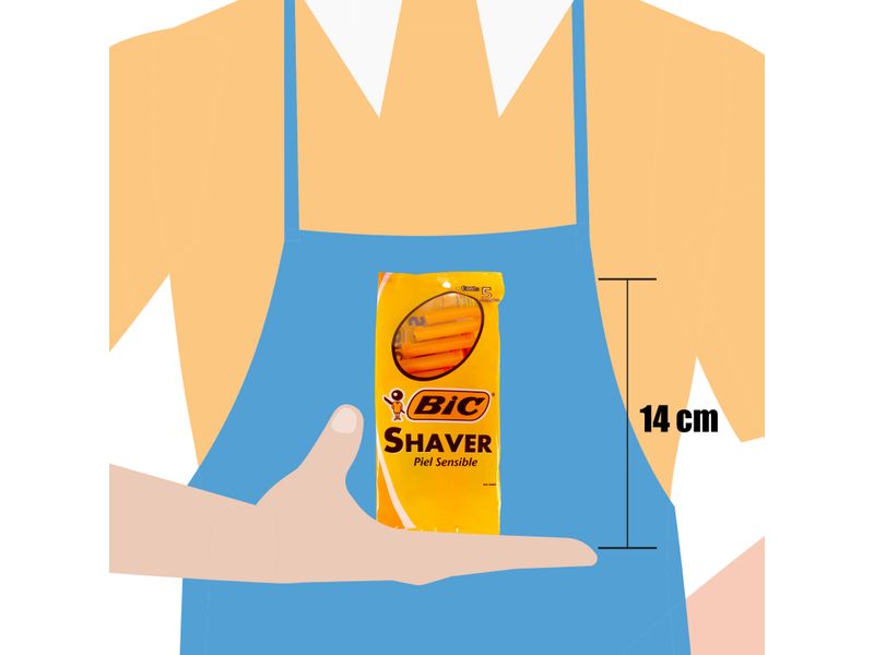 Rasuradora-Bic-Shaver-Sensible-Bolsa-5U-3-64089