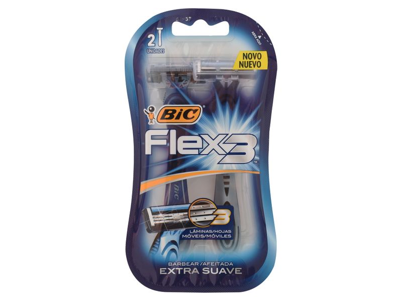 Rasuradora-Bic-Flex-3-hojas-Extra-Suave-2unidades-2-34050