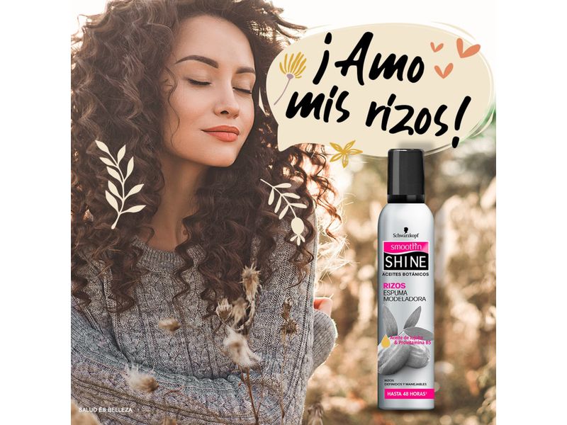 Espuma-Schwarzkopf-Smooth-Shine-Para-Cabello-Rizos-227Gr-4-52960