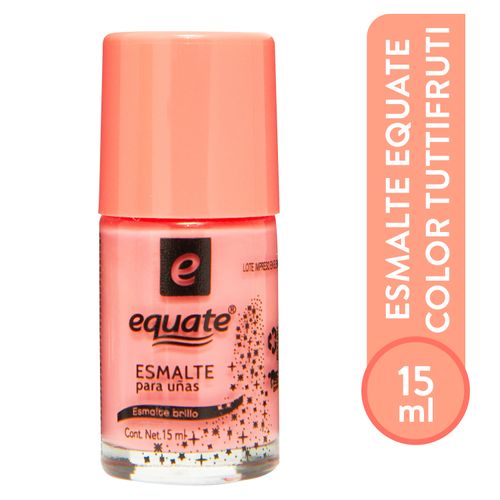 Esmalte Equate Tuttifrutti - 15 ml