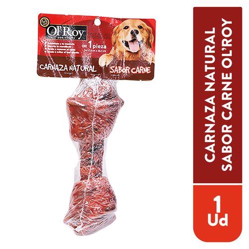 Carnaza Ol Roy Hueso Carne 78 1 Pz