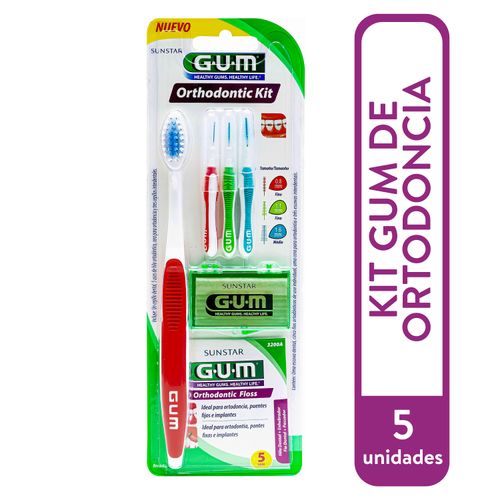 Kit Orthodontic Gum Premium